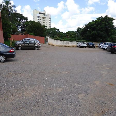 Grande Hotel Atibaia Exterior photo